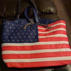 EUC Betsey Johnson large bag